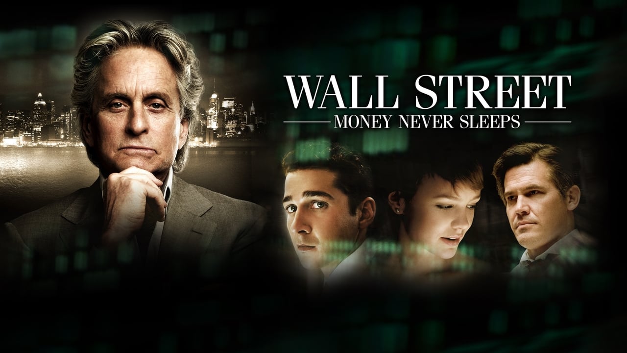 Wall Street: Money Never Sleeps background