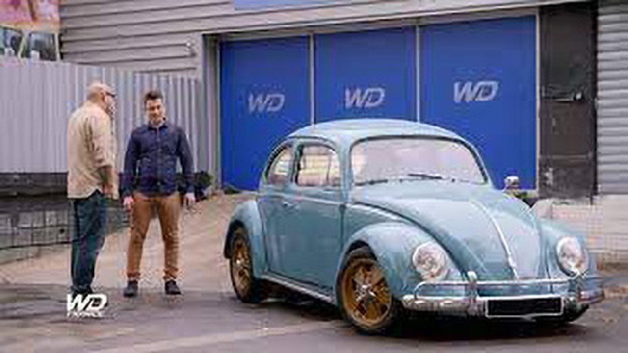 Wheeler Dealers France - Season 3 Episode 9 : Episode 9