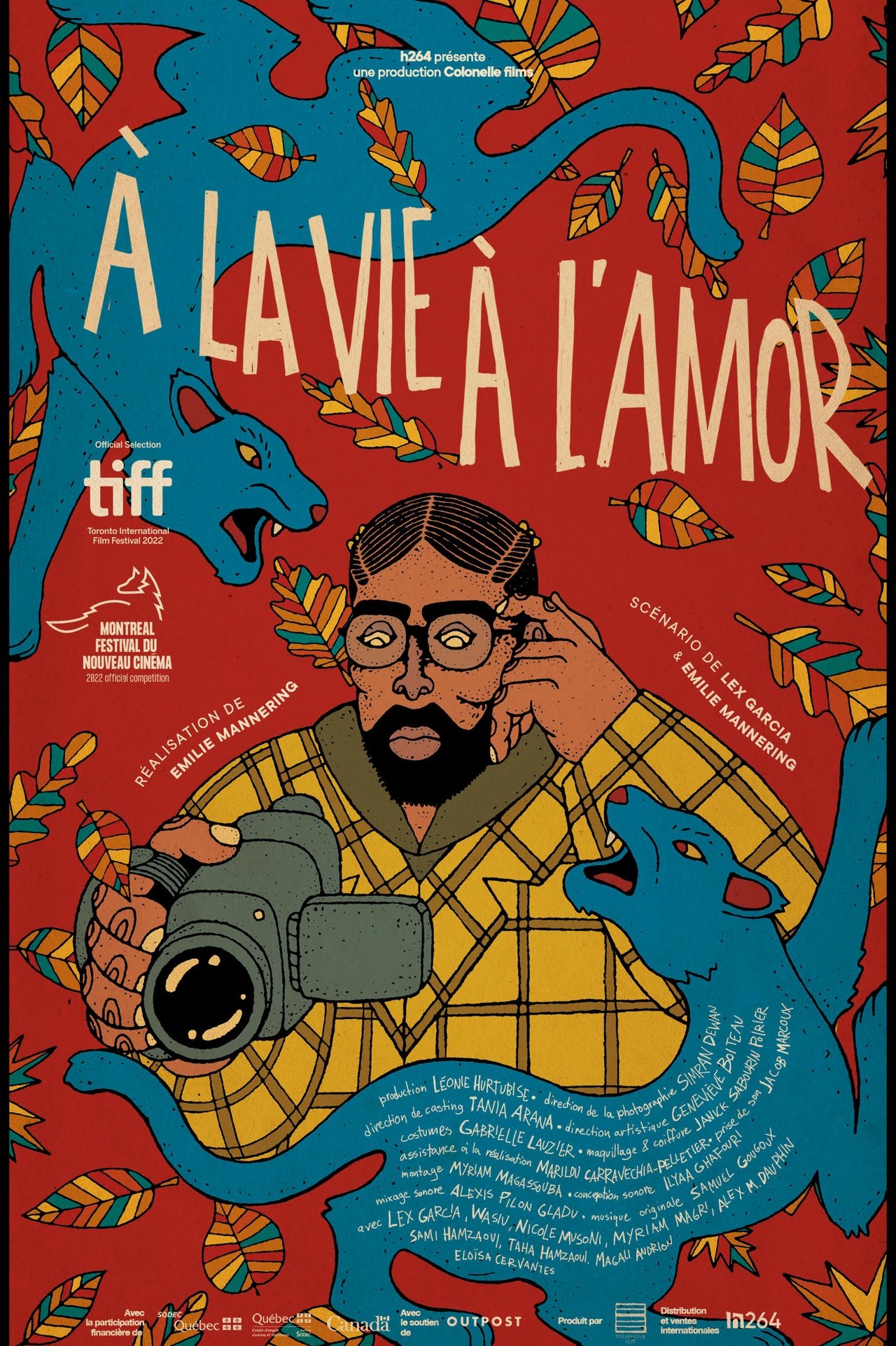 À la vie à l'amor À la vie à l'amor