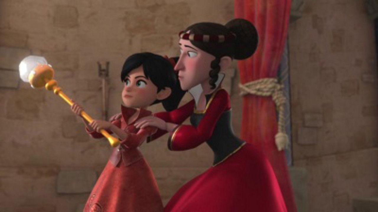 Robin des Bois : Malice à Sherwood — Scarlett et le diamant