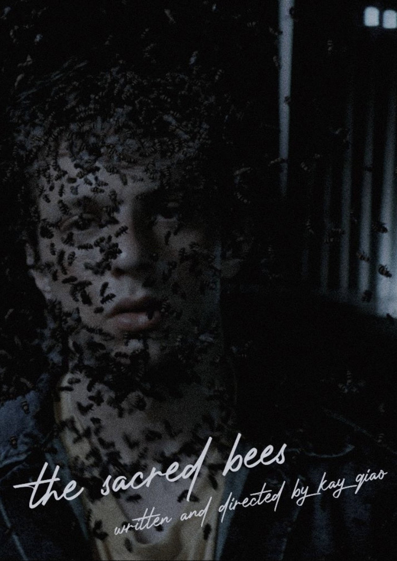 The Sacred Bees filmaffisch
