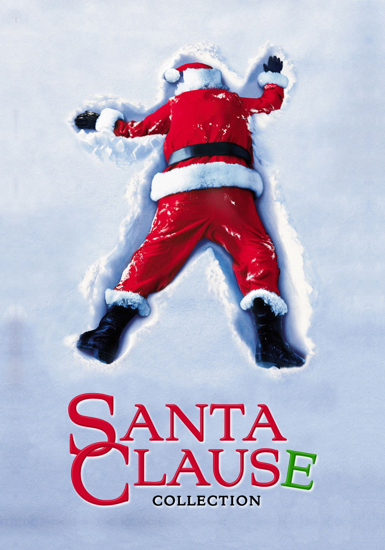 The Santa Clause Collection