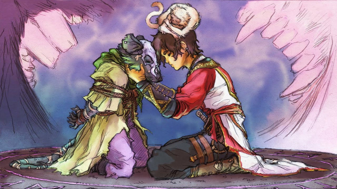 Tales Off The Script — Épisode 13