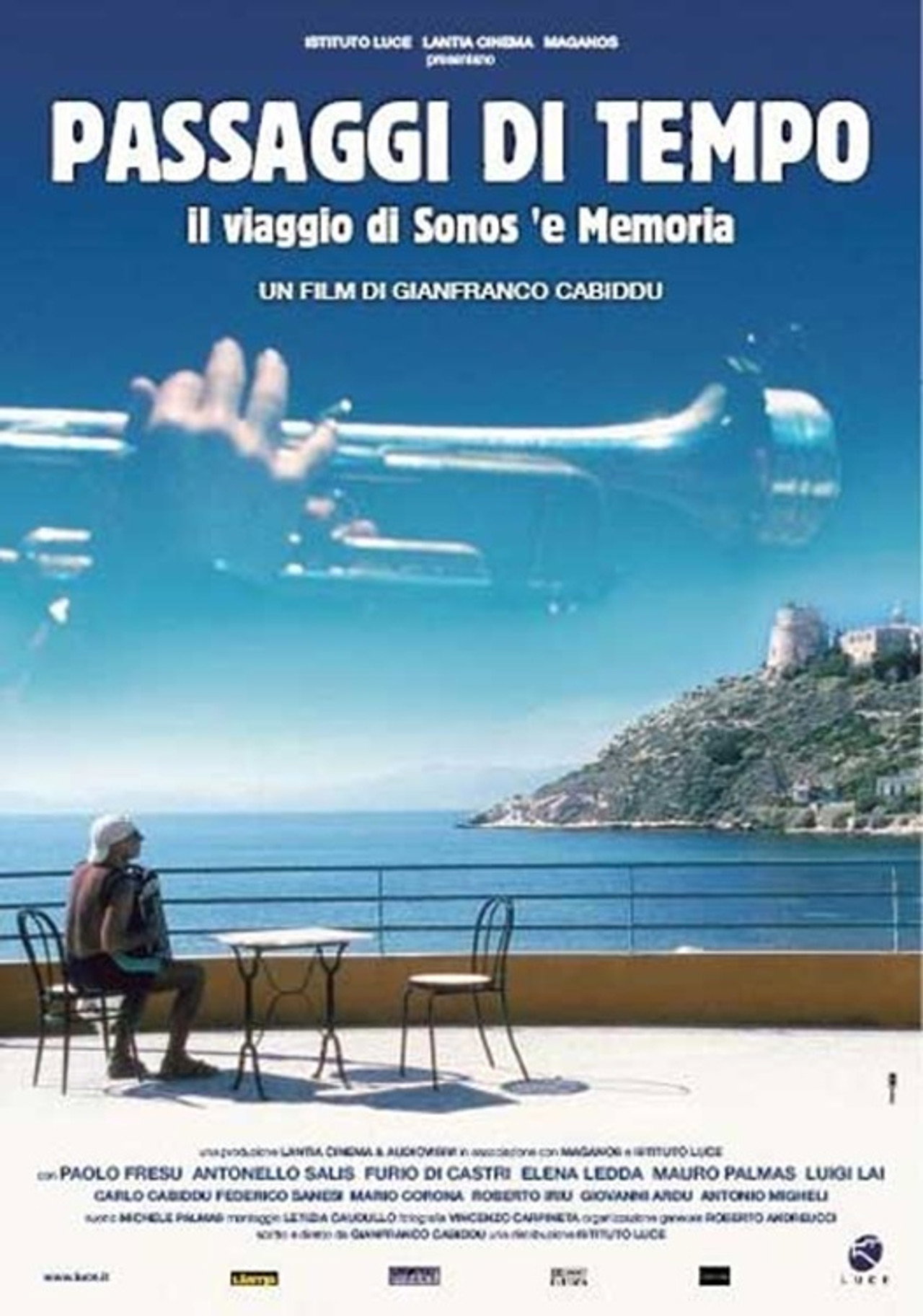 Passaggi di tempo - Il viaggio di Sonos 'e memoria filmaffisch