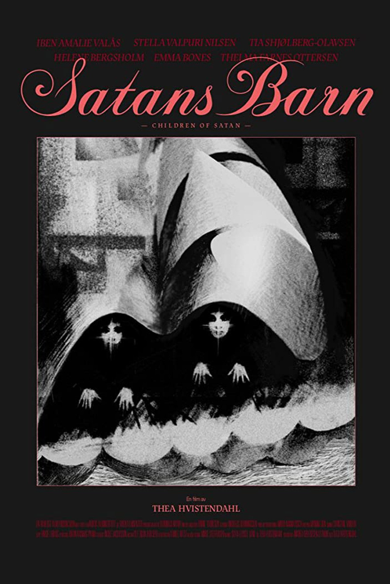 Satans barn filmaffisch