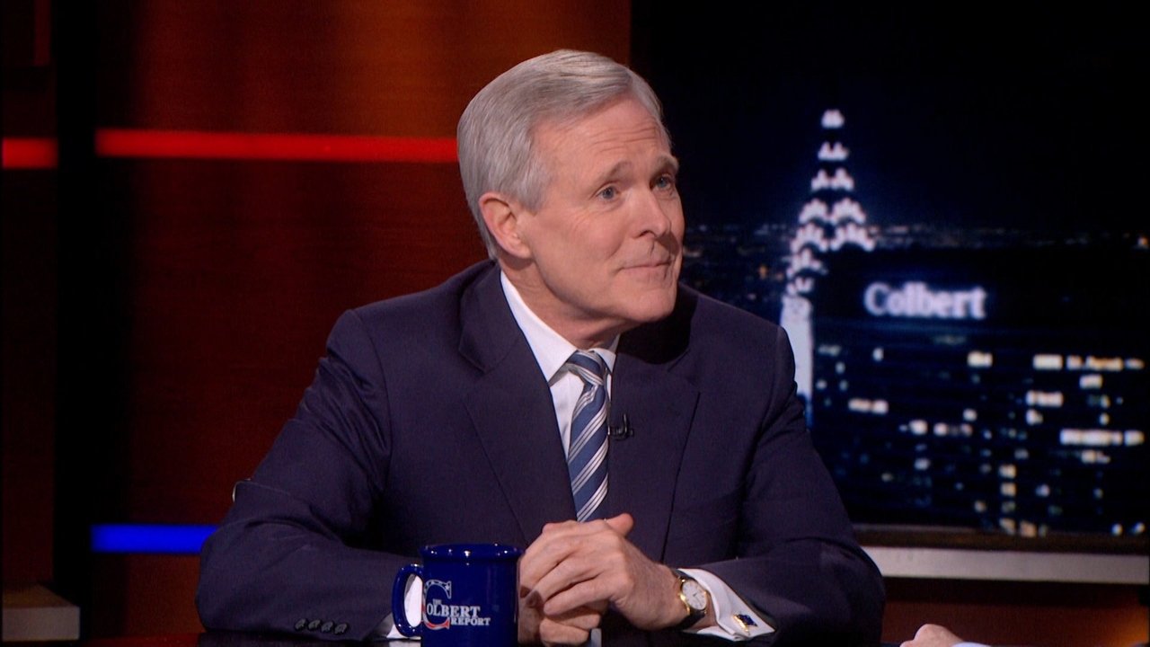 The Colbert Report - Season 10 Episode 110 : Ray Mabus