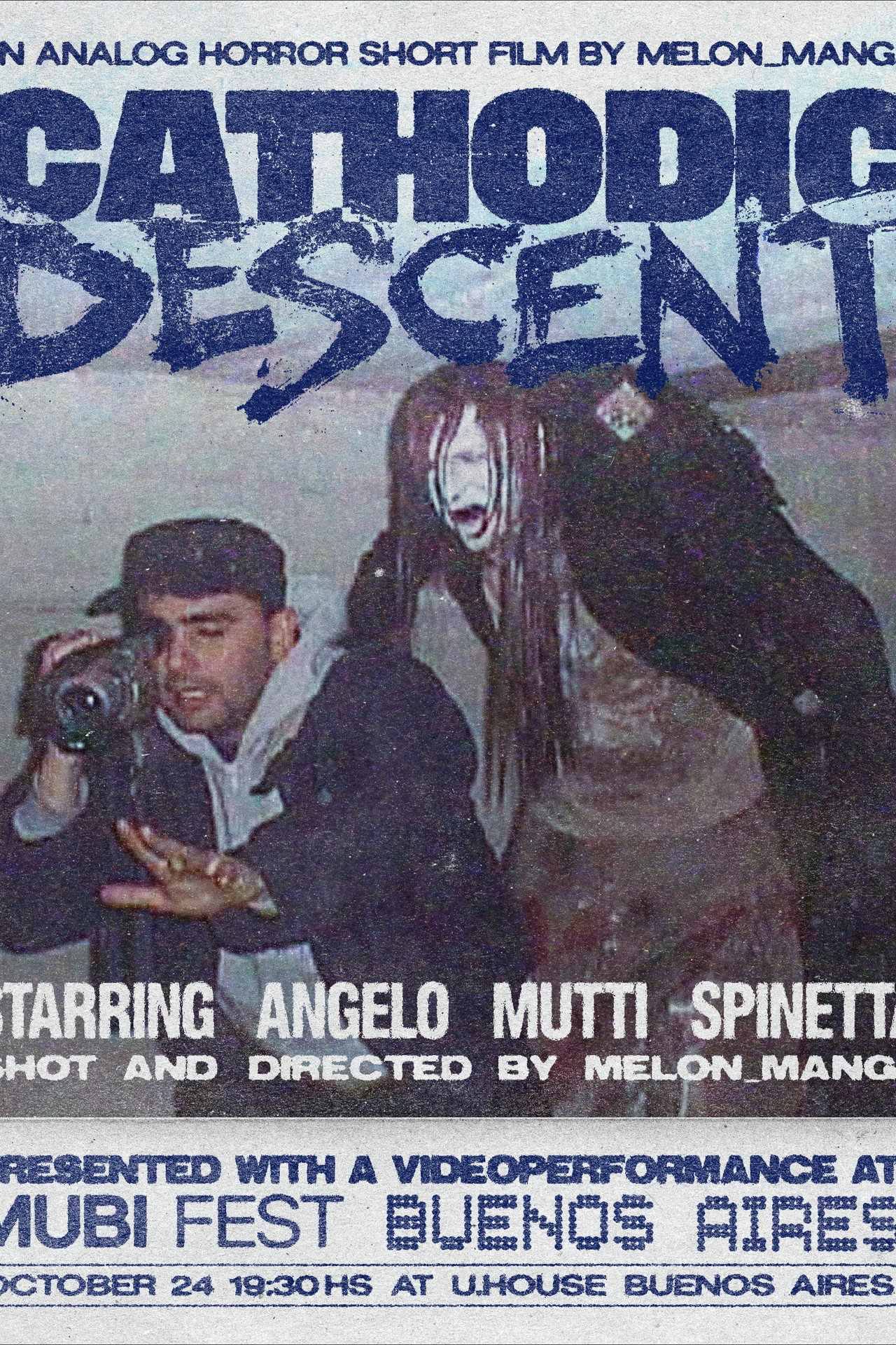 Cathodic Descent
