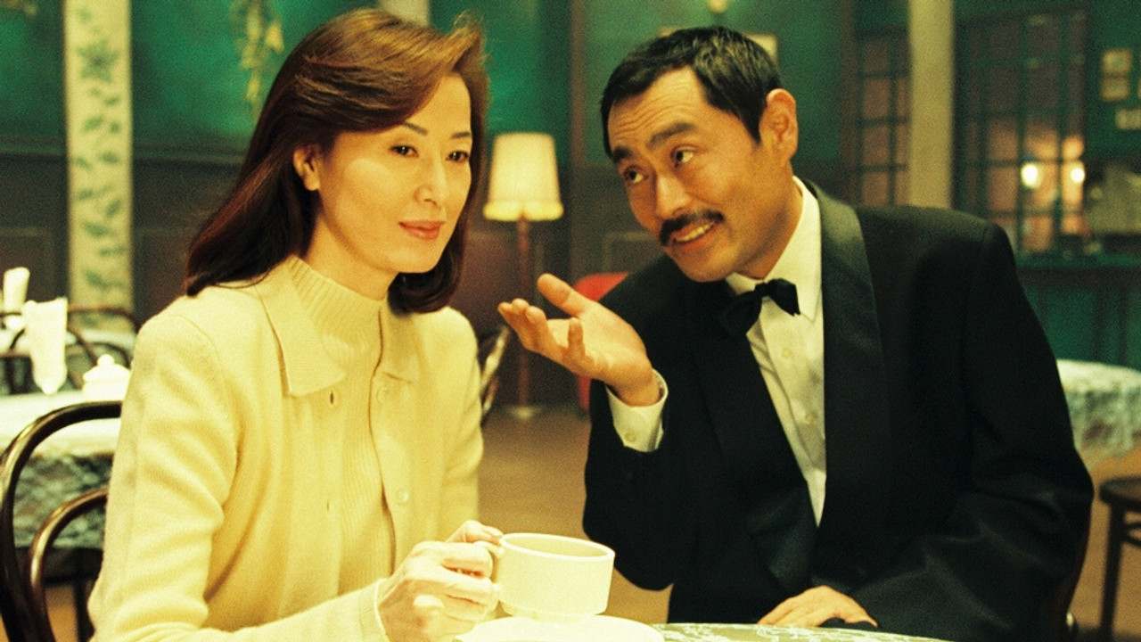 3番テーブルの客 — Épisode 6