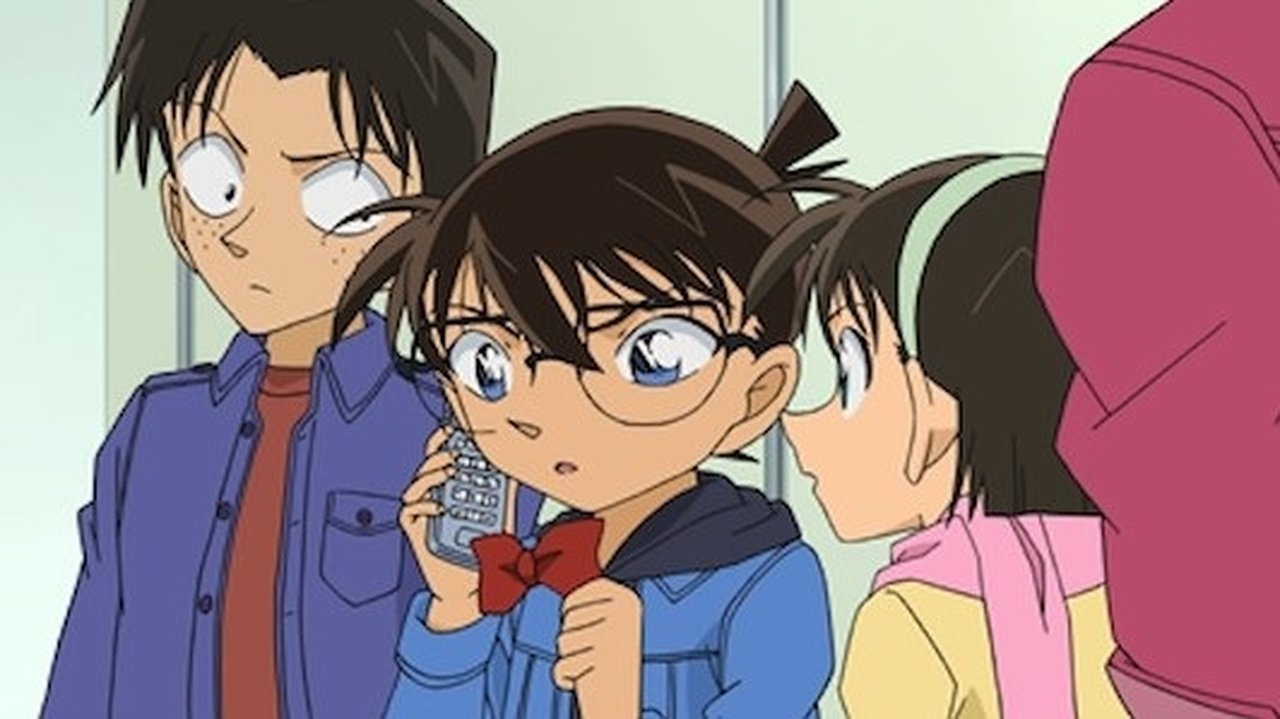 Case Closed - Season 1 Episode 564 : Detective Boys vs. Burglar Gang (Silence)