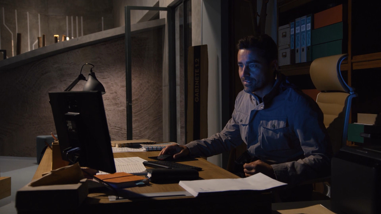 A Herança — Épisode 256