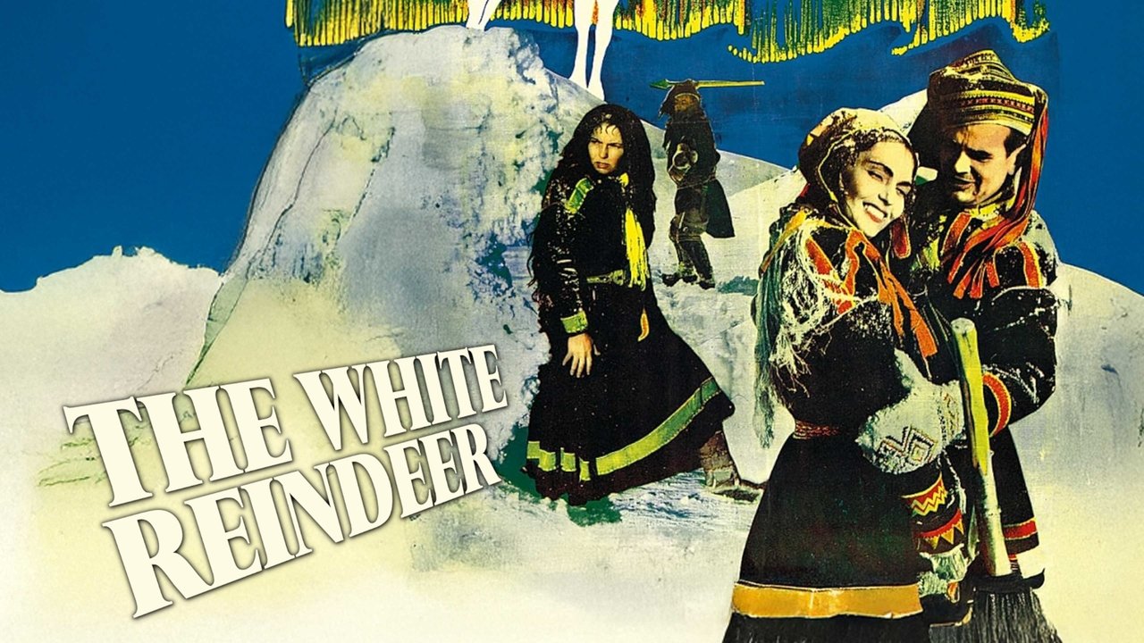 The White Reindeer