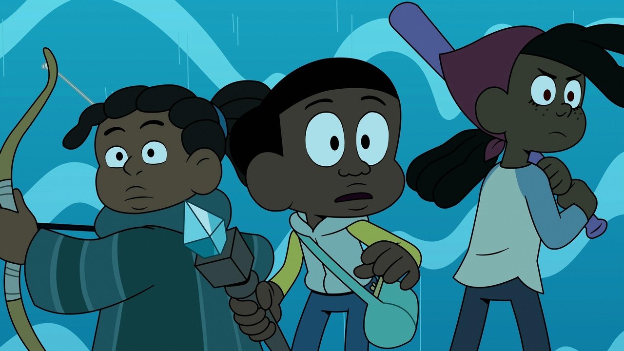 Craig of the Creek - Season 5 Episode 8 : Heart of the Forest