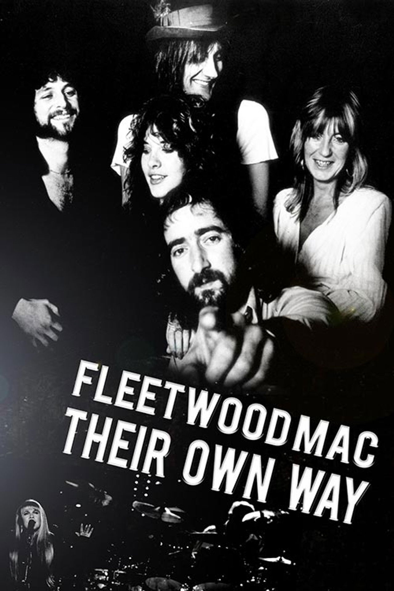Fleetwood Mac: Their Own Way Backdrop