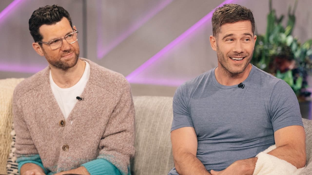 The Kelly Clarkson Show - Season 4 Episode 14 : Billy Eichner, Luke Macfarlane, Jim Rash, Symone