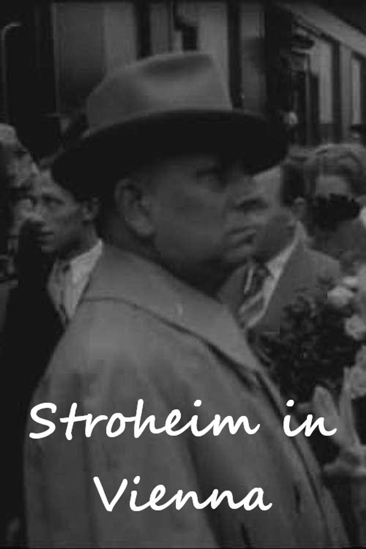 Stroheim in Vienna Backdrop