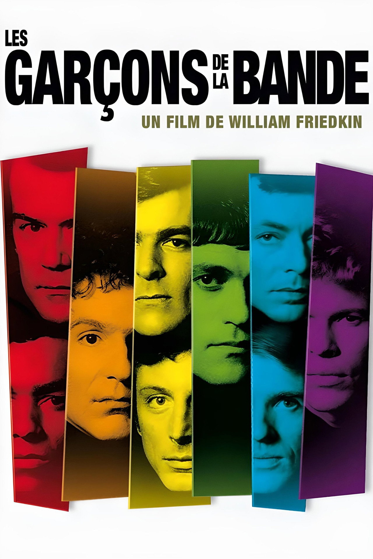 Les Garçons de la bande poster