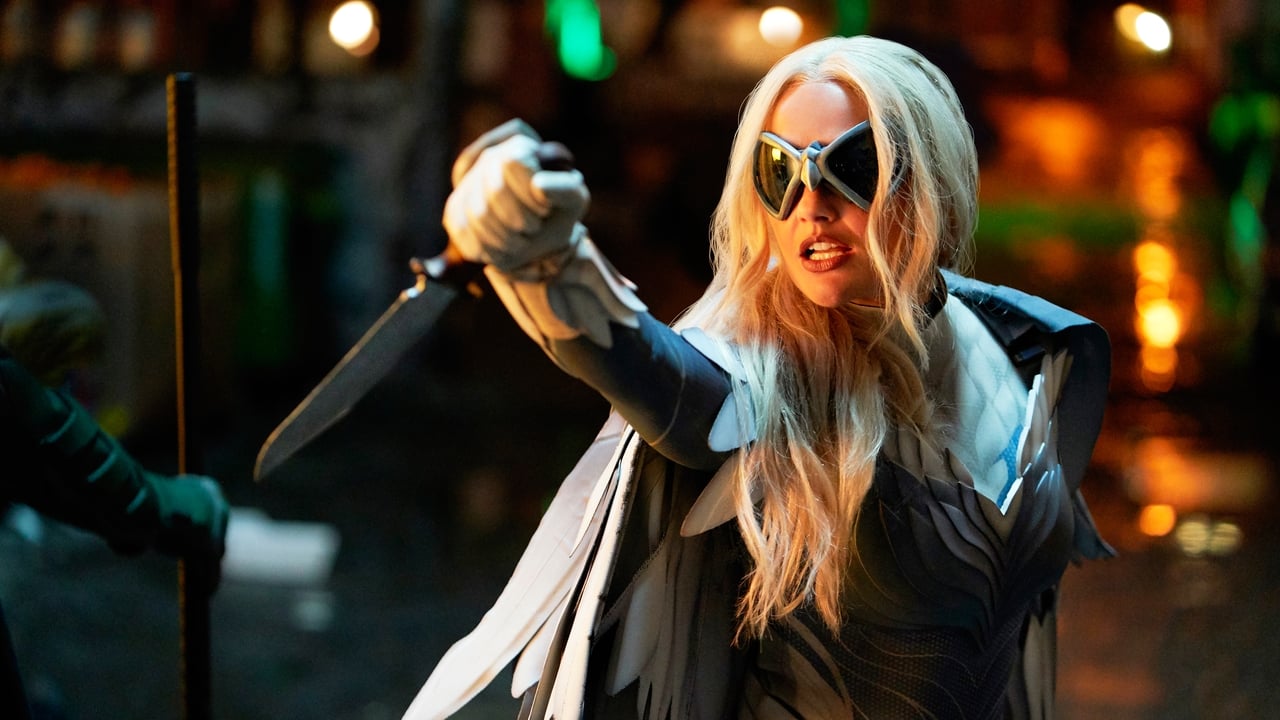 Titans - Season 1 Episode 2 : Hawk and Dove