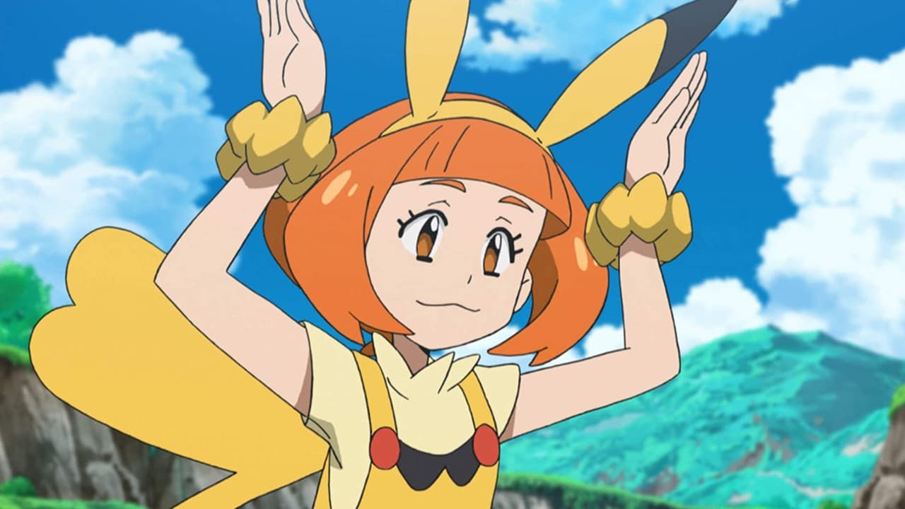 Pokémon - Season 21 Episode 48 : A Plethora of Pikachu!
