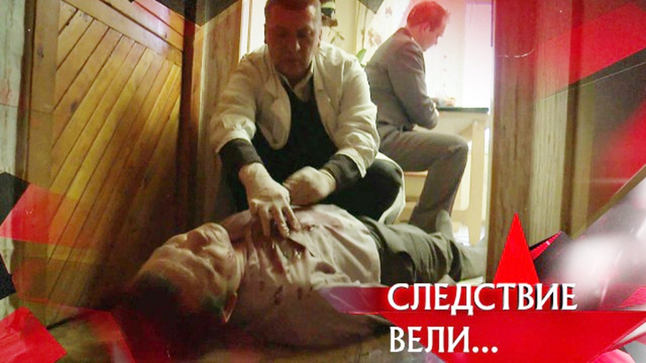 The investigation was conducted - Season 11 Episode 8 : Episode 8