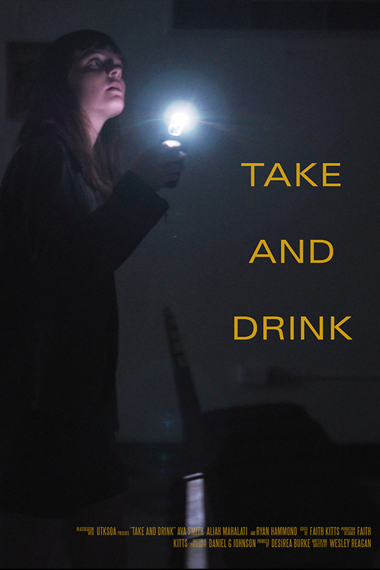 Take and Drink