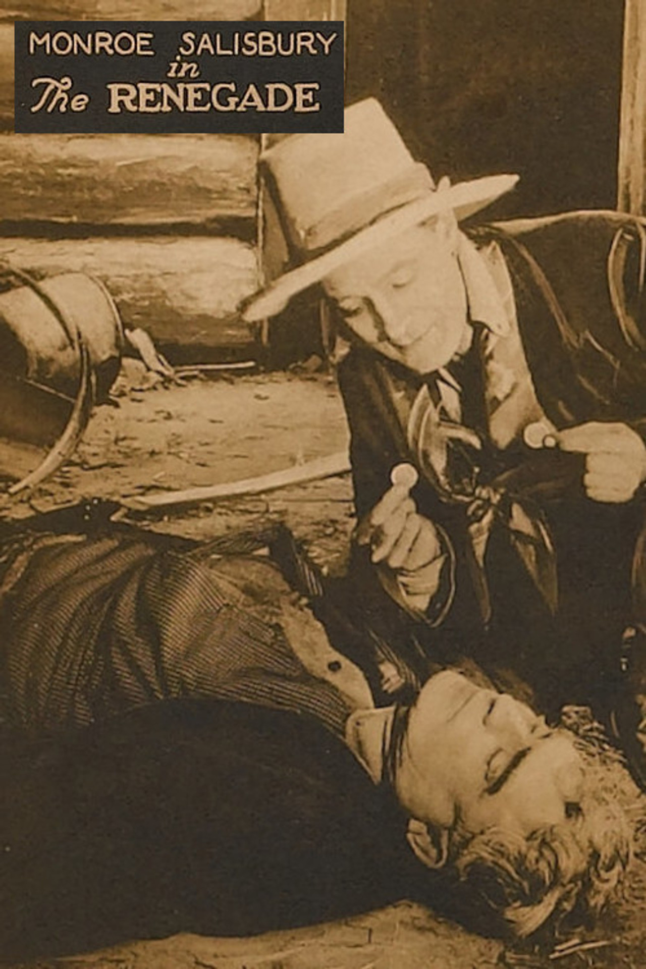 The Renegade Backdrop