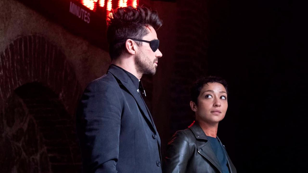 Preacher - Season 4 Episode 10 : End of the World