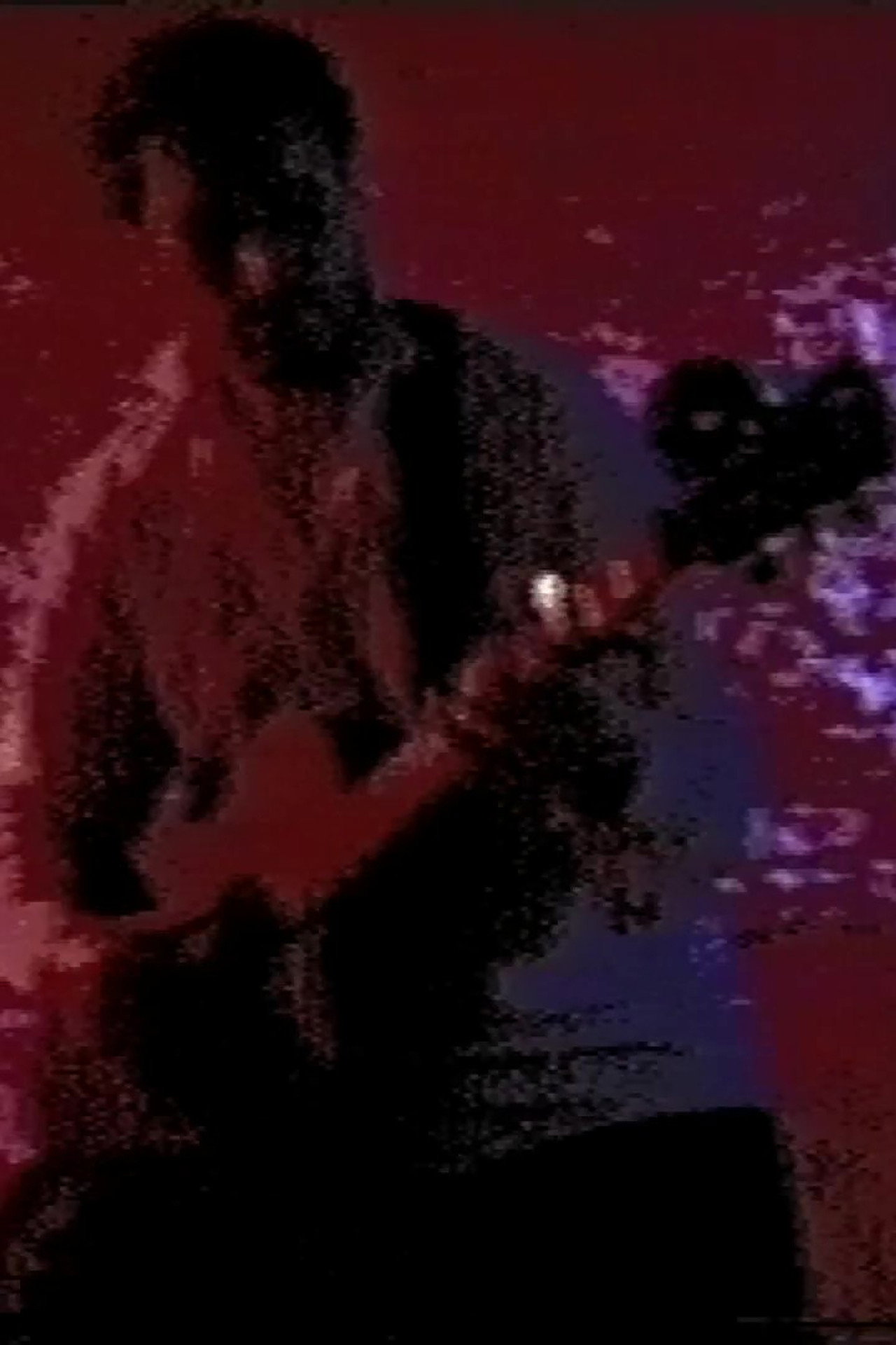 The Woolverstones: Live At Pandora Gallery filmaffisch