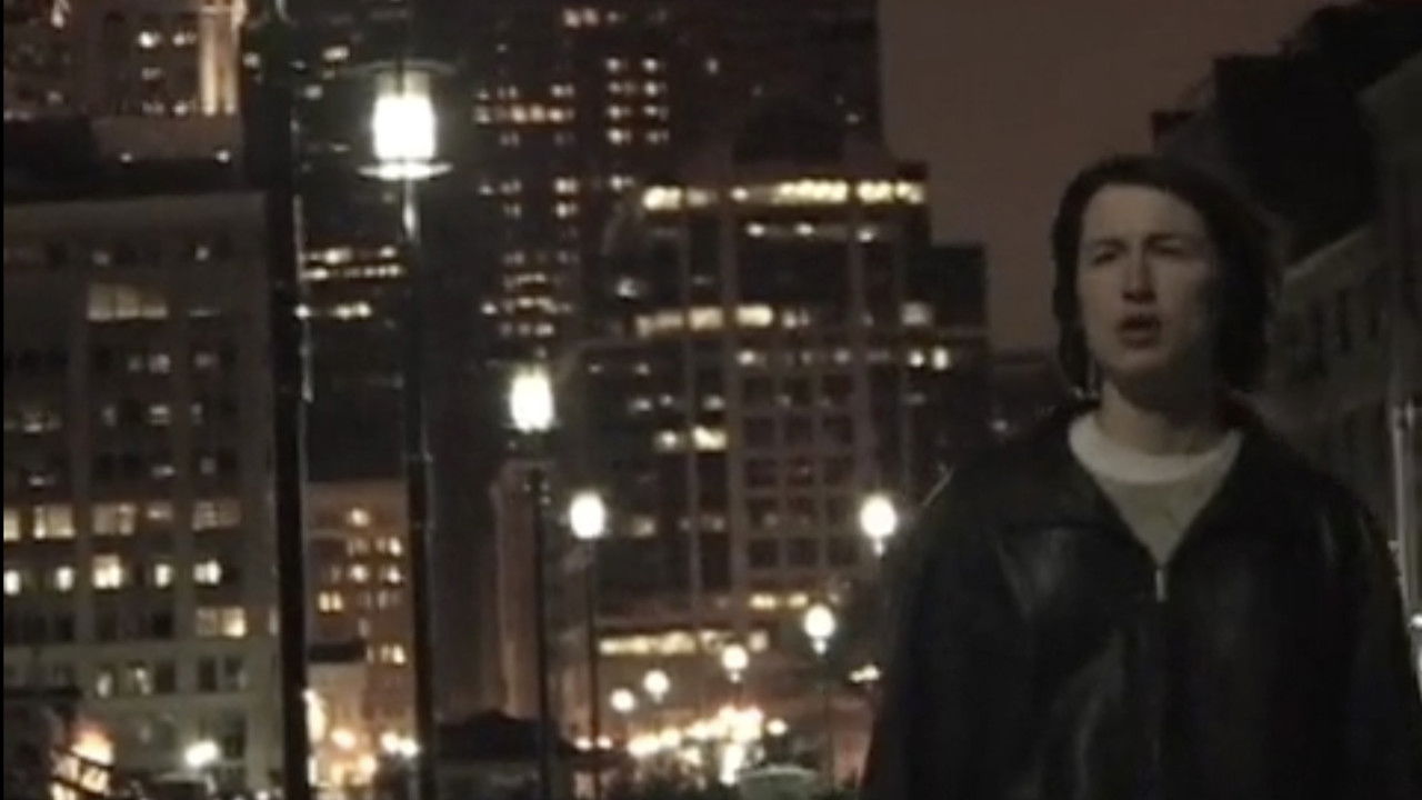 Love. Bacardi. Boston. backdrop