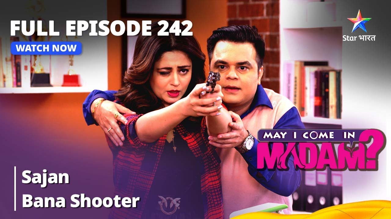 Sharp Shooter Sajan!