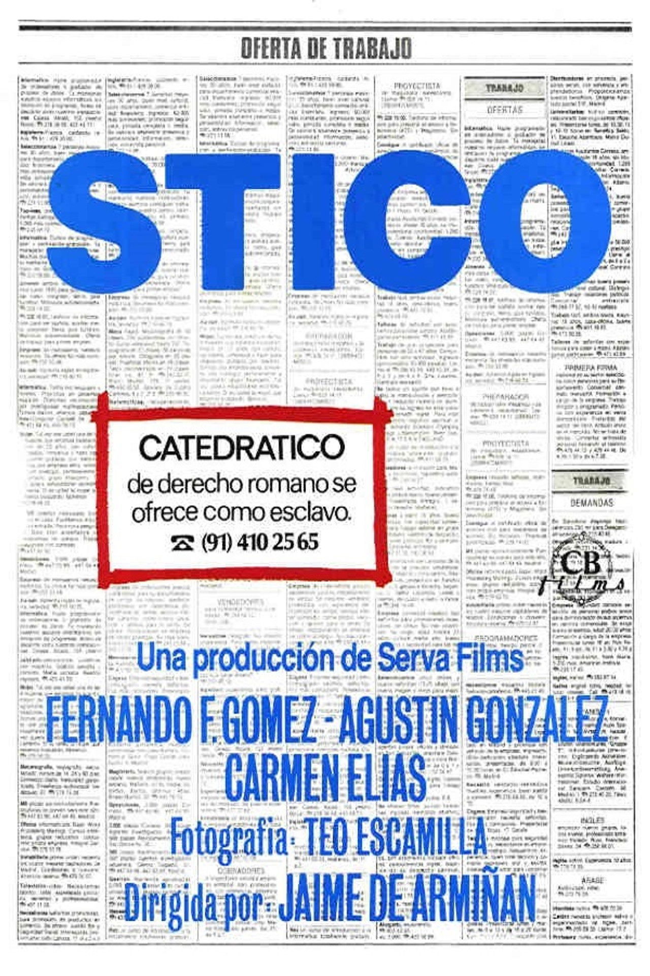 Stico Backdrop