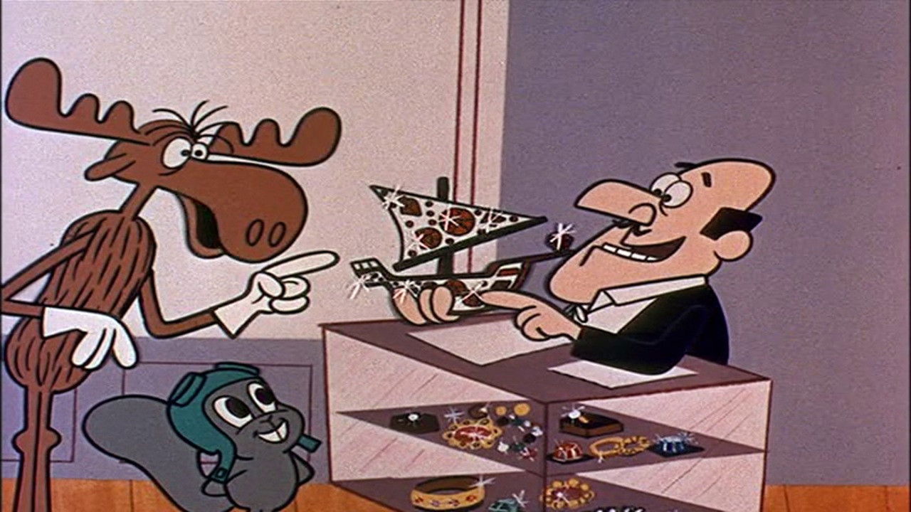 The Adventures of Rocky and Bullwinkle and Friends — Épisode 14