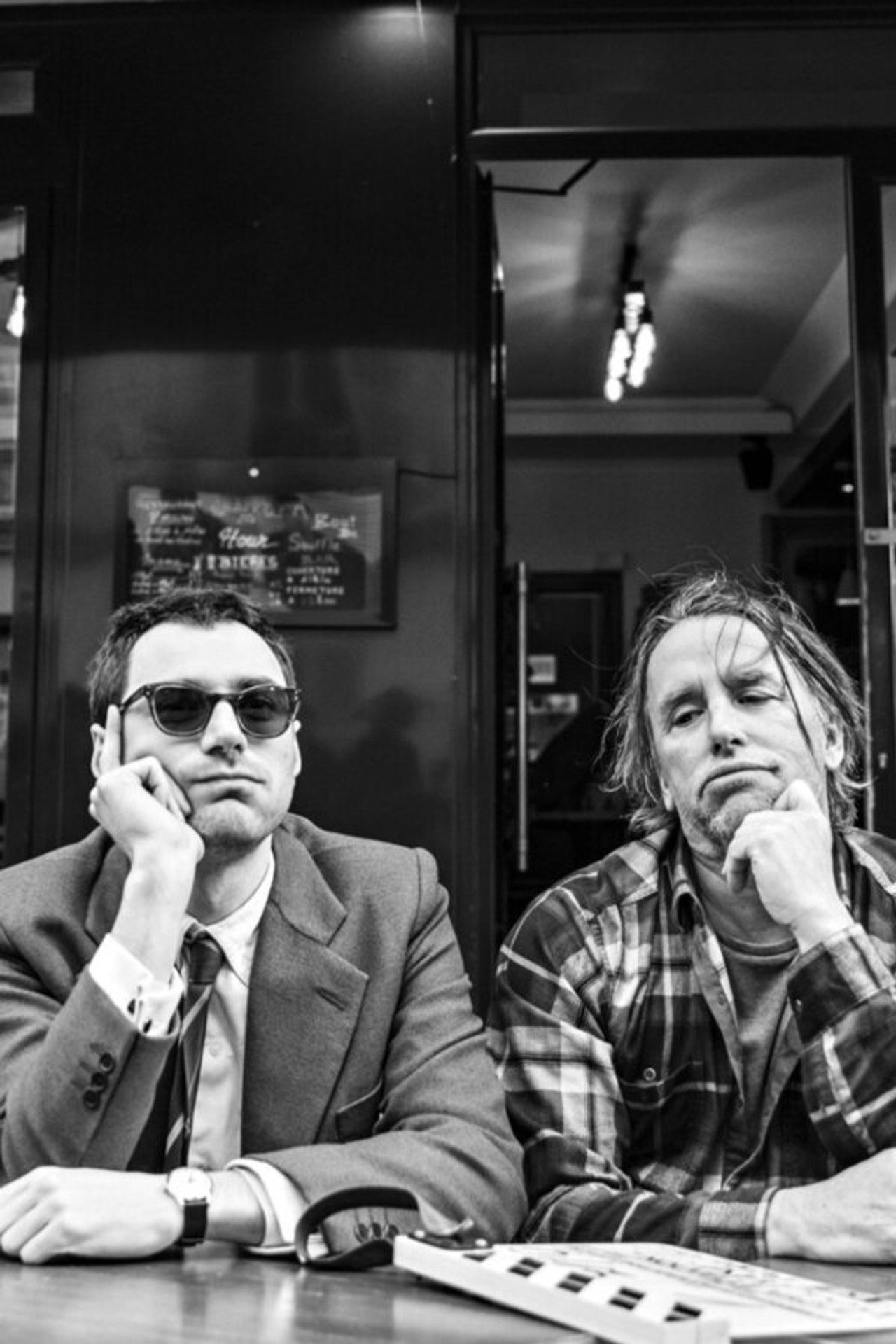 Le making of de Nouvelle Vague filmaffisch