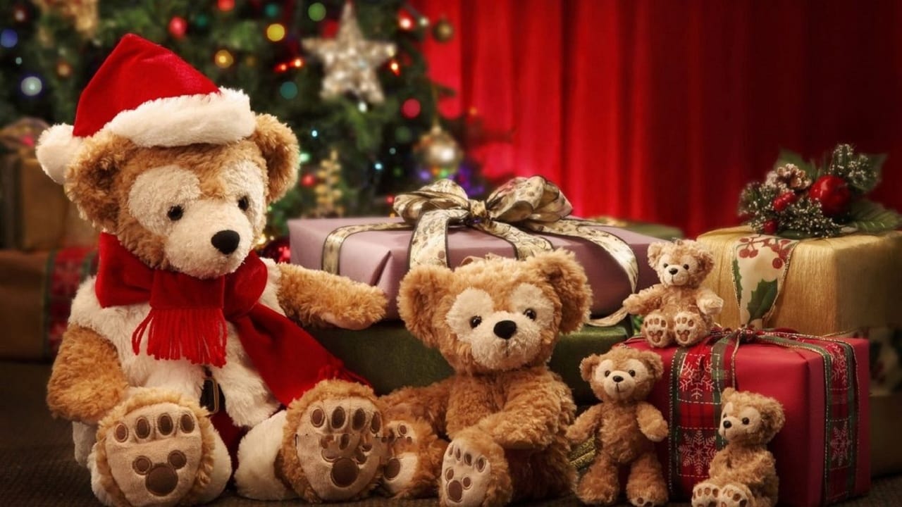 The Bears Who Saved Christmas background