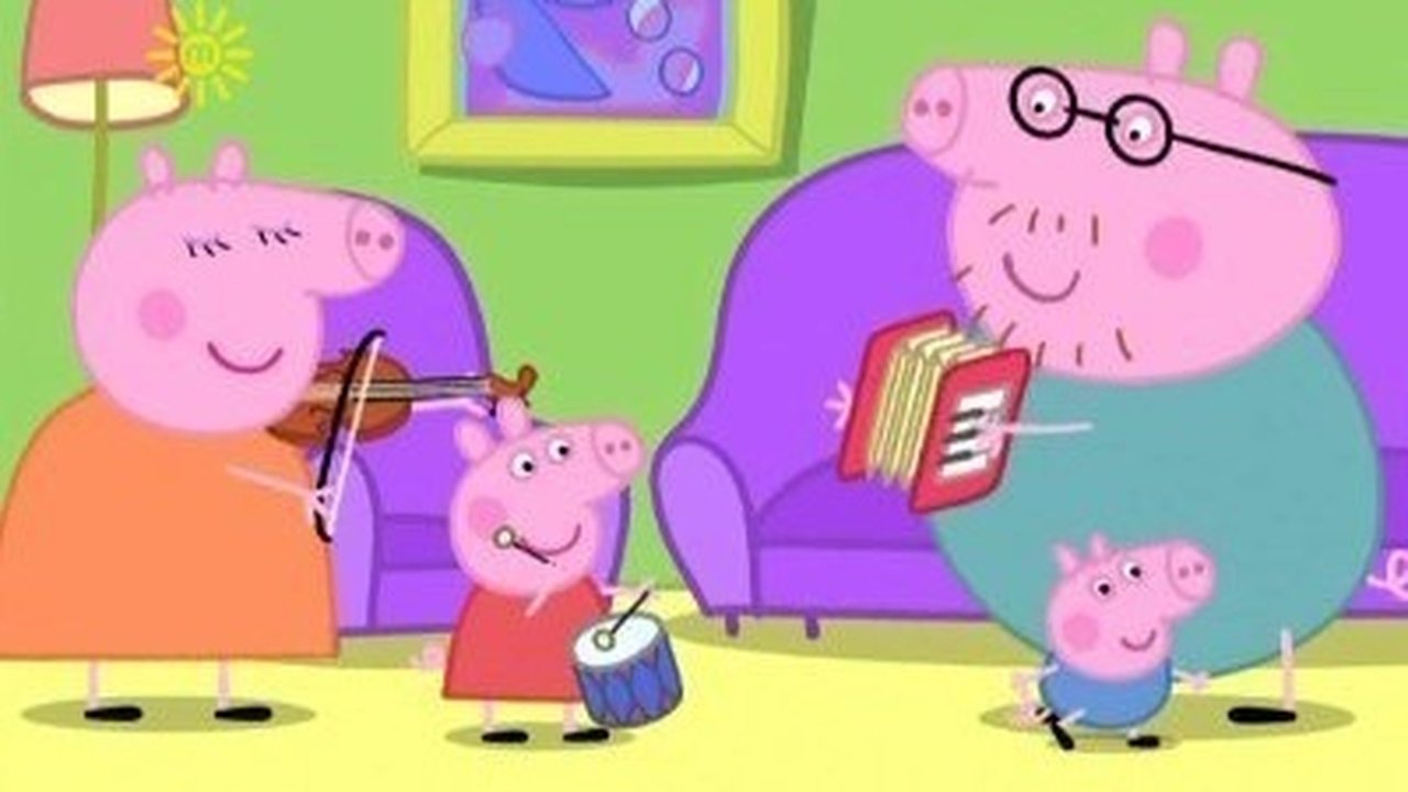 Peppa Pig - Season 1 Episode 11 : Hiccups