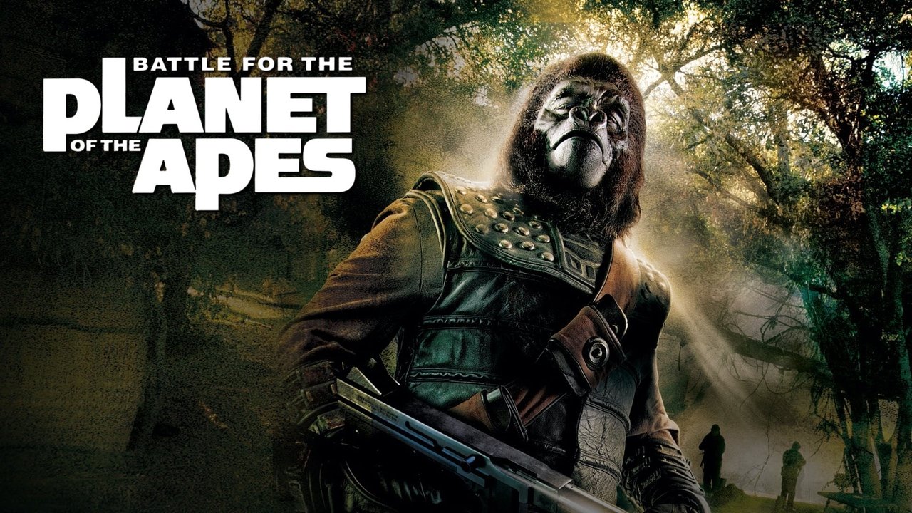 Battle for the Planet of the Apes (1973)