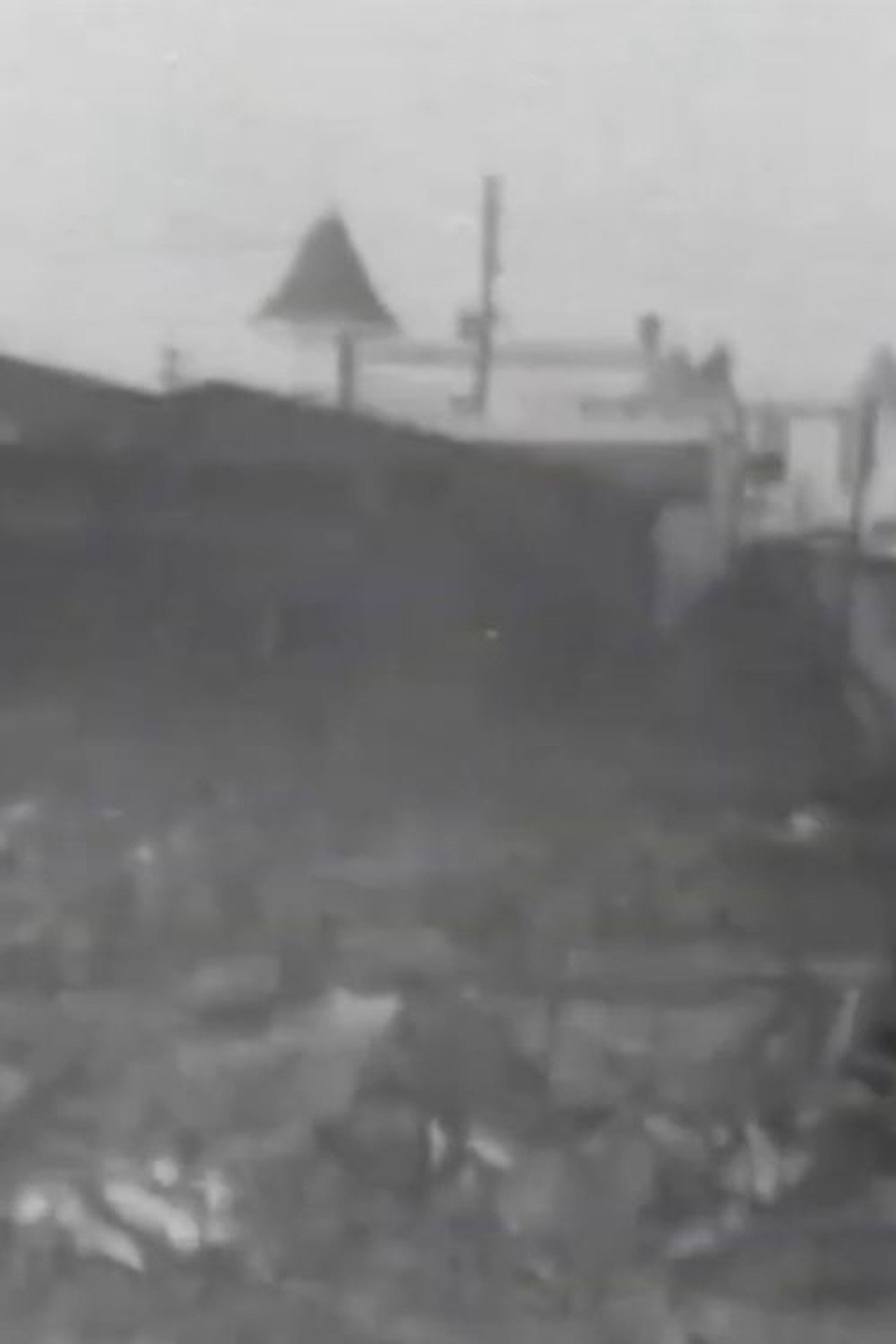 The Great Fire Ruins, Coney Island