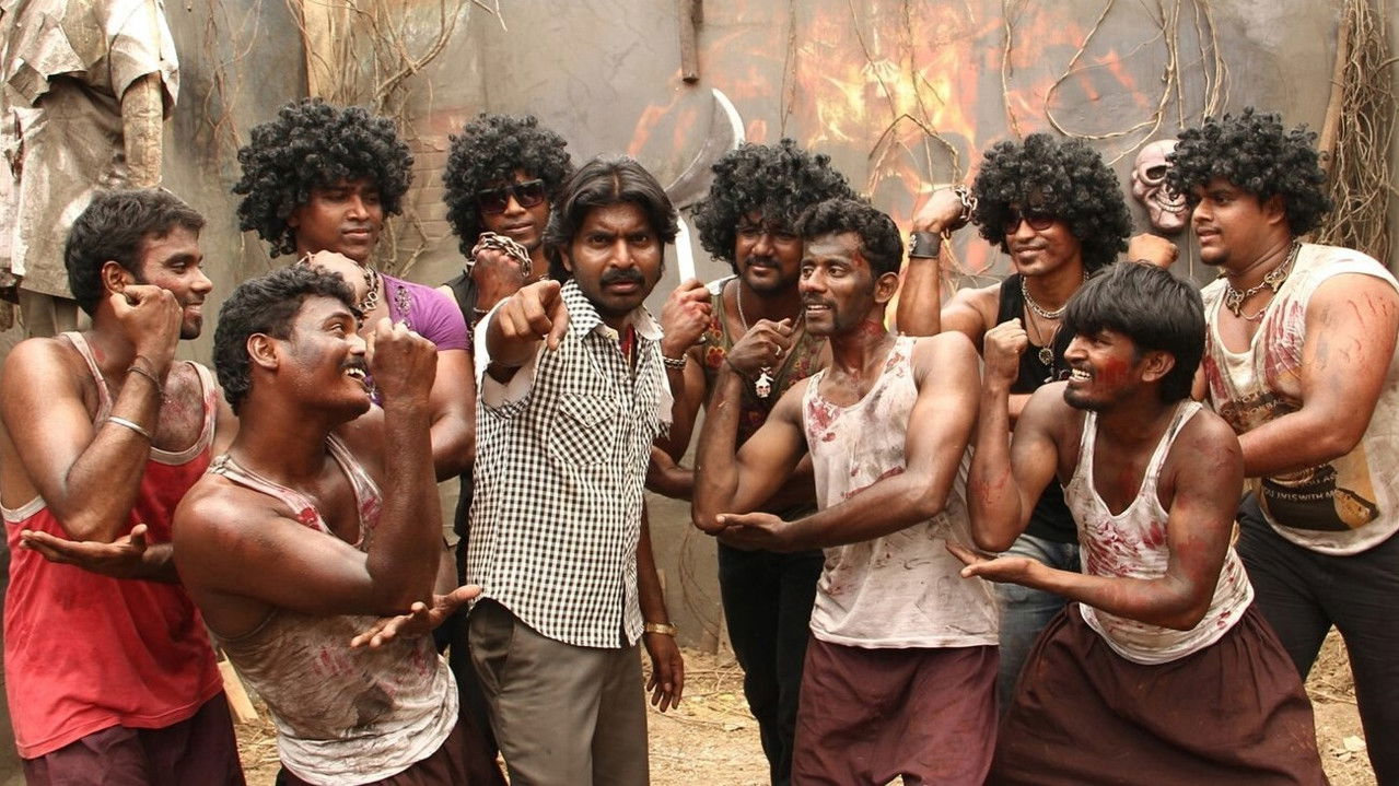 Panjumittai backdrop