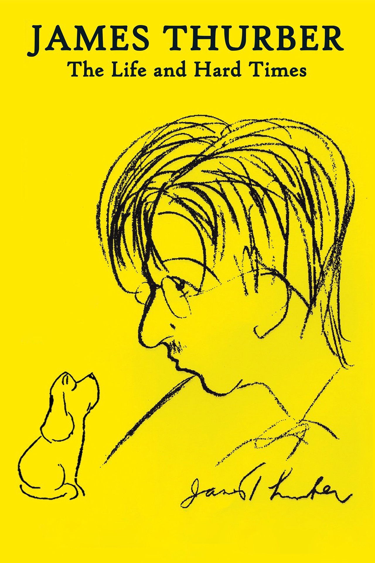 James Thurber: The Life and Hard Times Backdrop