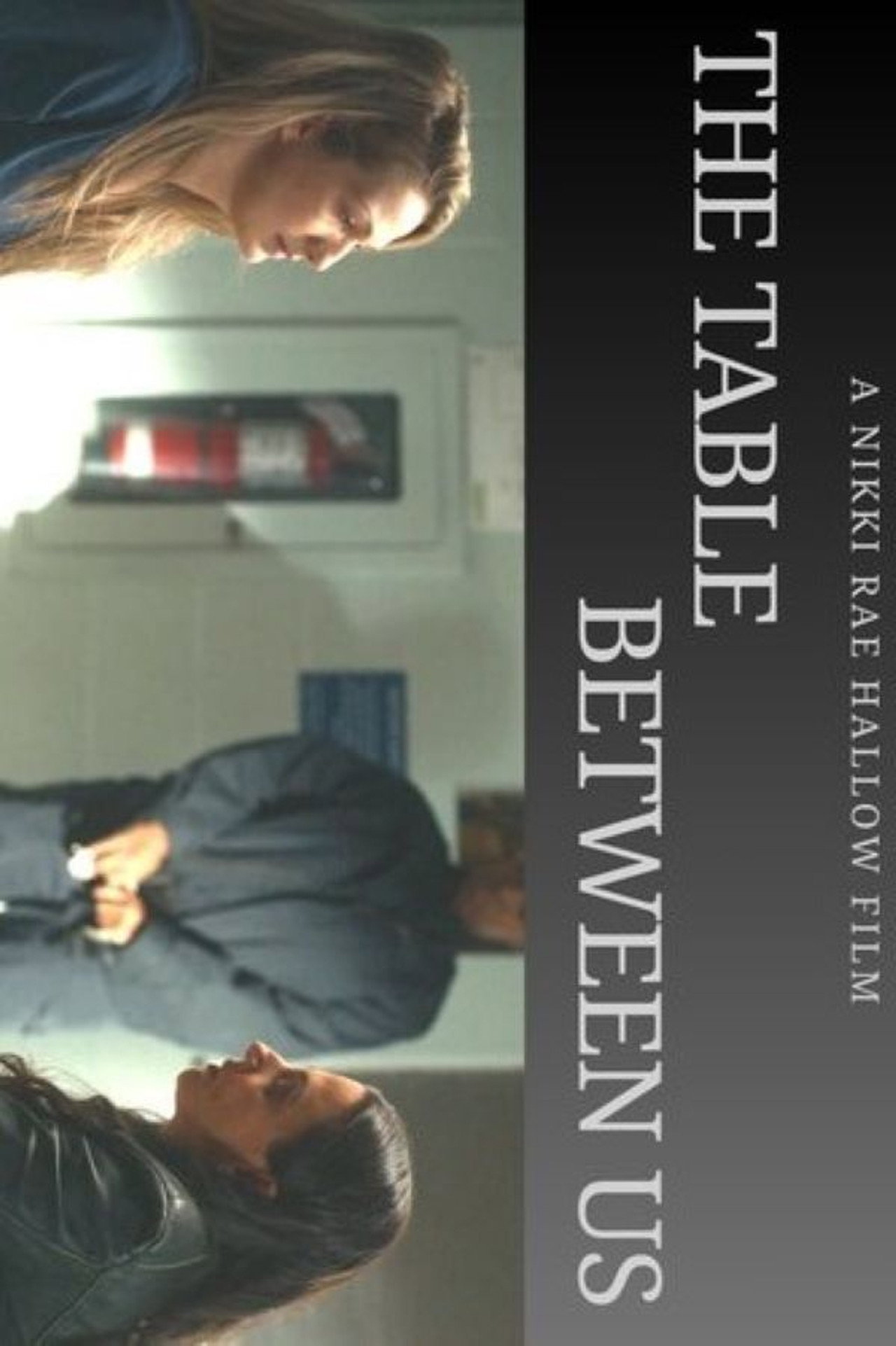 The Table Between Us filmaffisch