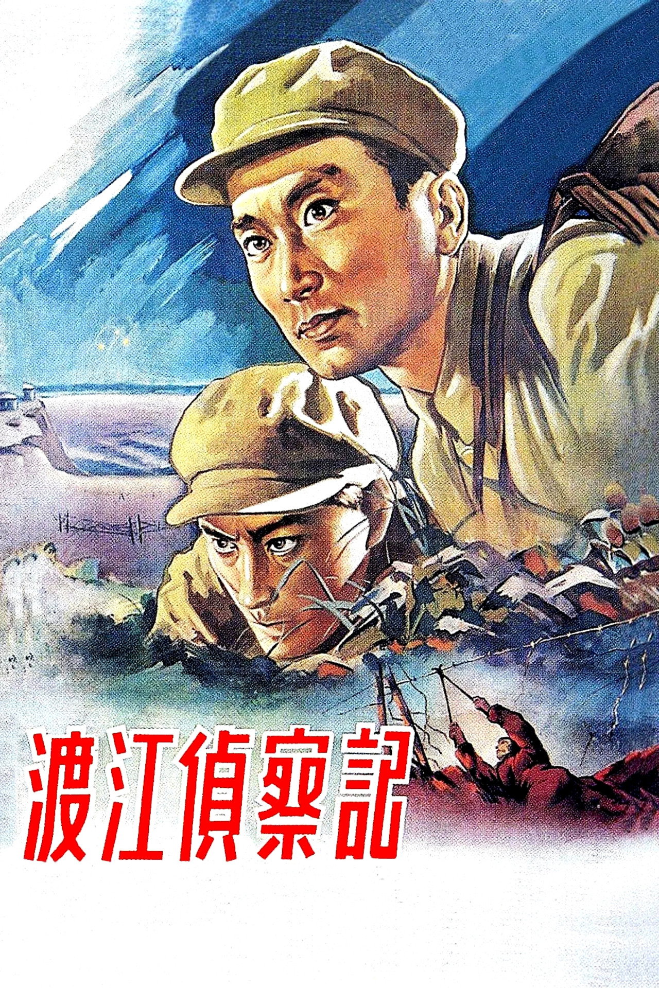 Reconnaissance Across The Yangtze