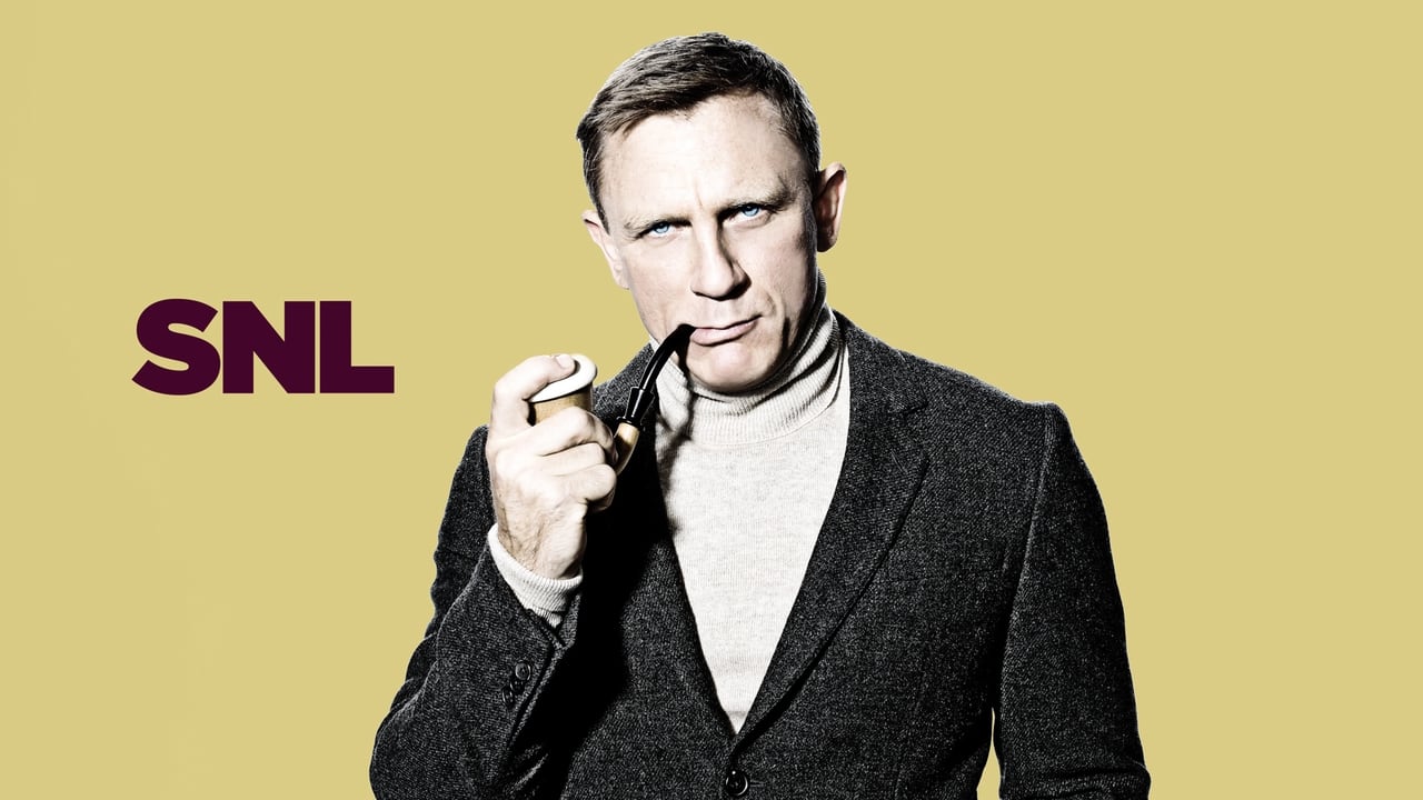 Saturday Night Live - Season 38 Episode 3 : Daniel Craig with Muse