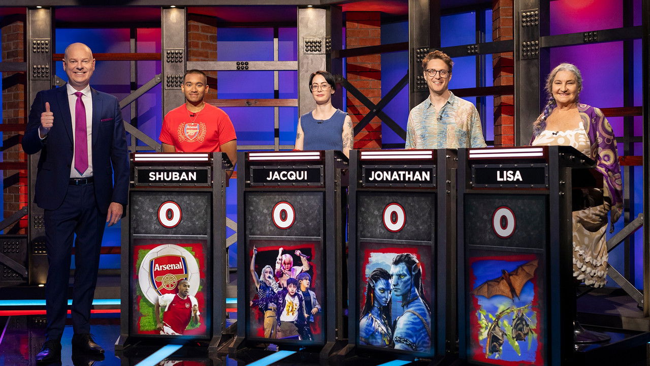 Hard Quiz — Épisode 29