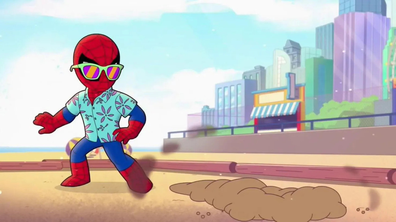 Marvel Super Hero Adventures — Épisode 4