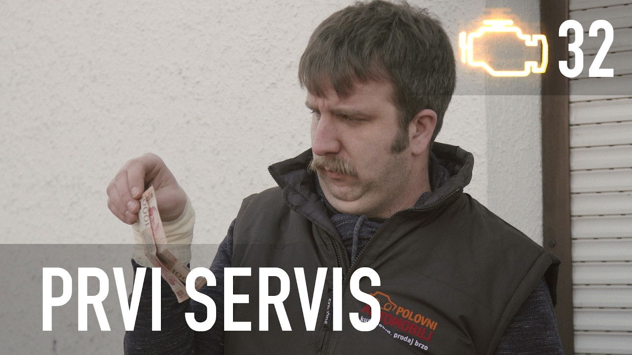 Prvi servis — Épisode 32