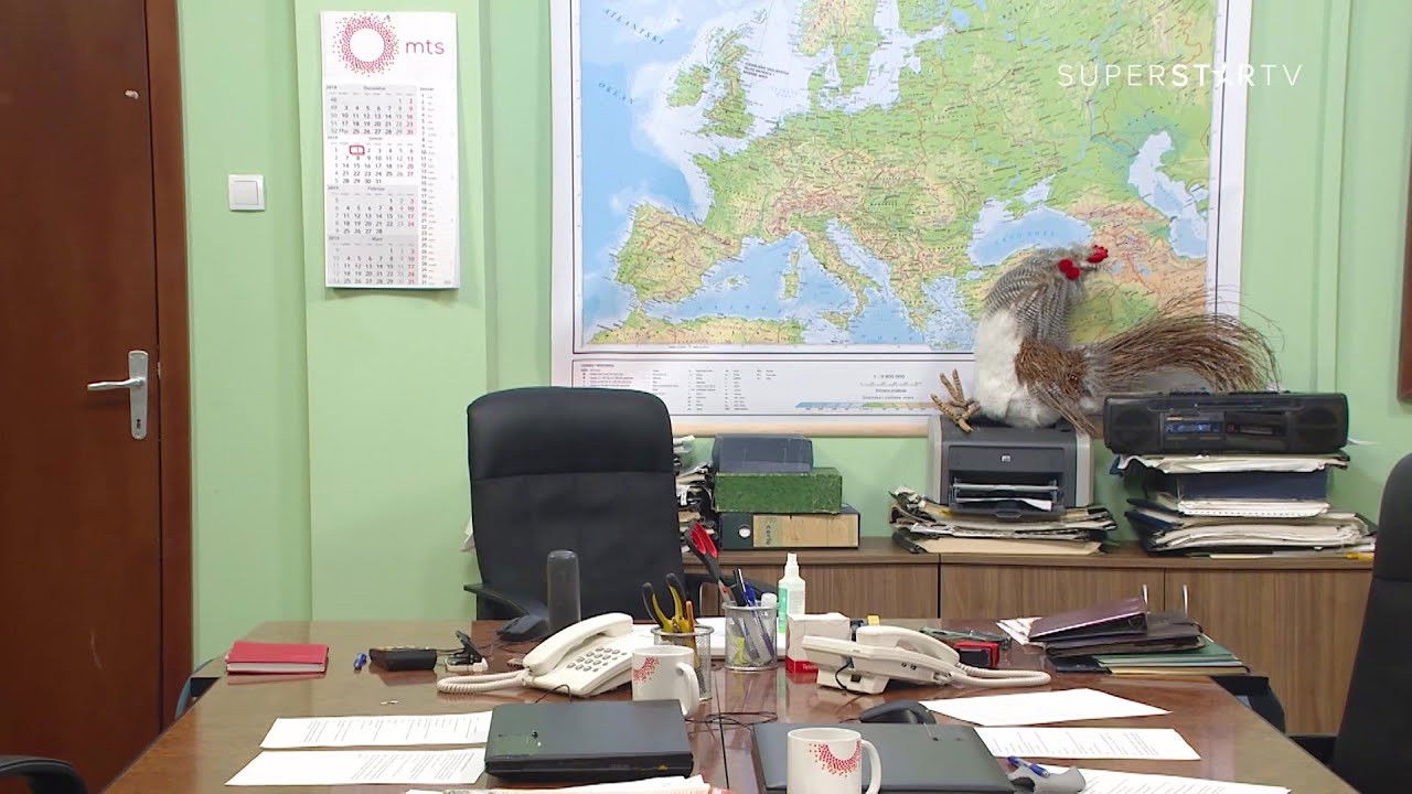 Državni posao - Season 9 Episode 134 : 1564 Odlike muškarca