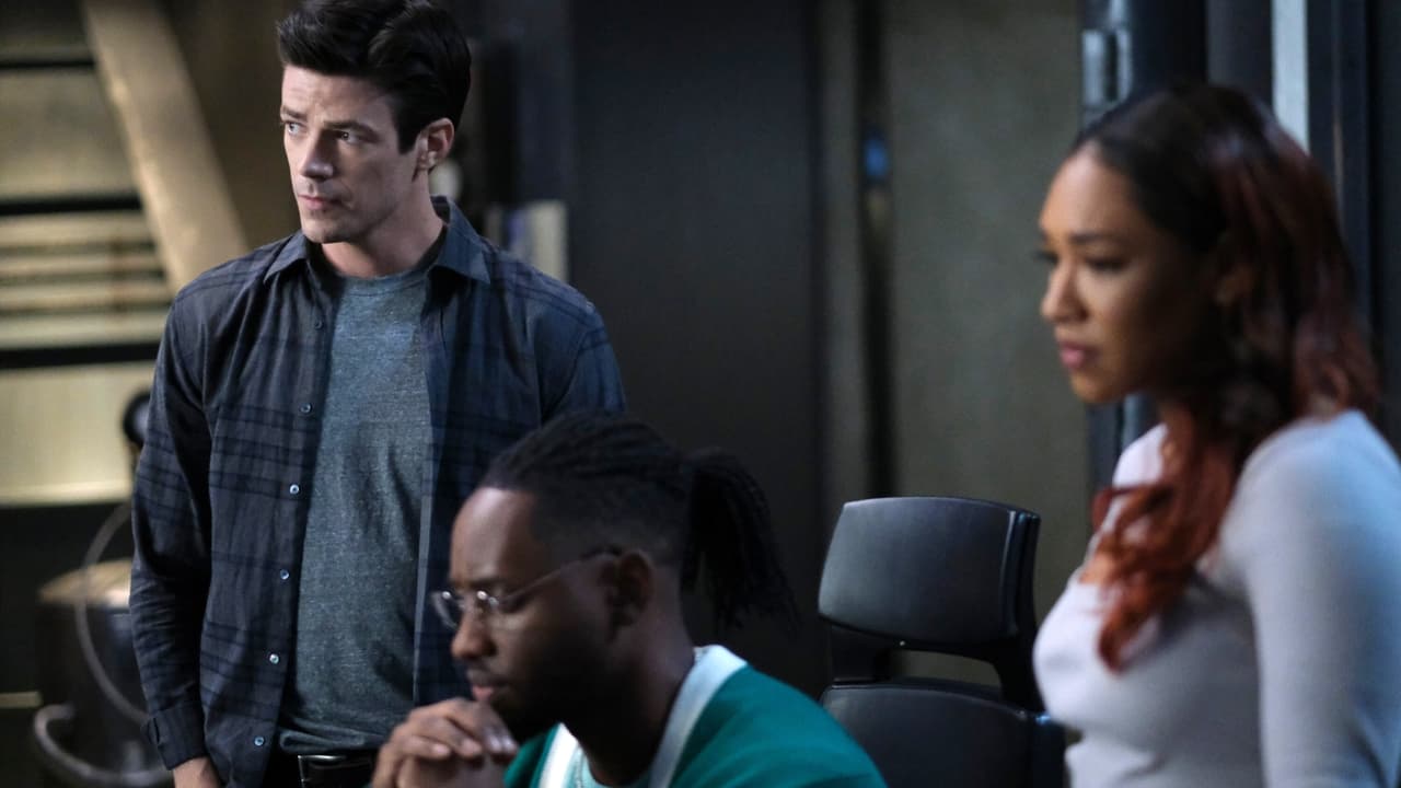 The Flash - Season 9 Episode 2 : Hear No Evil