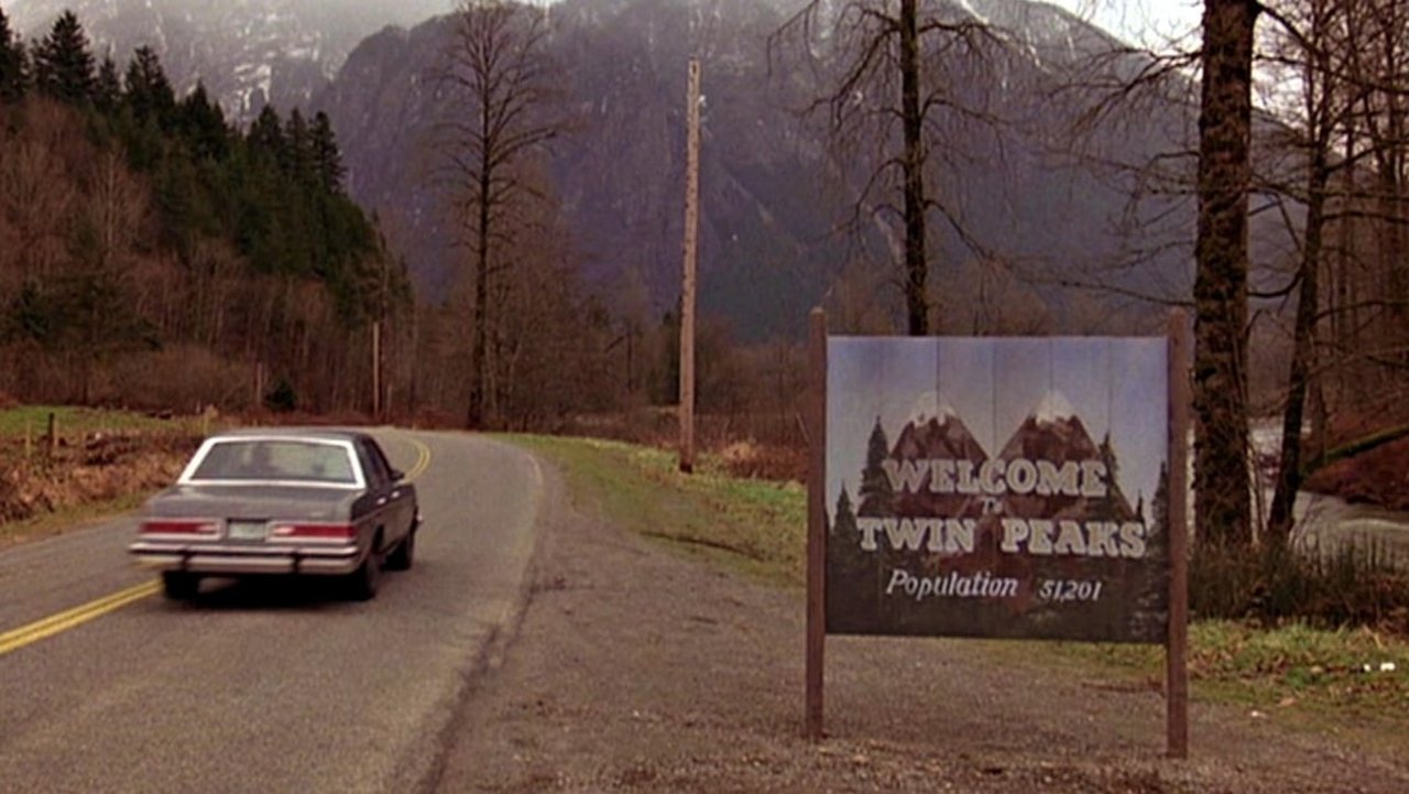 Twin Peaks - Season 1 Episode 1 : Pilot