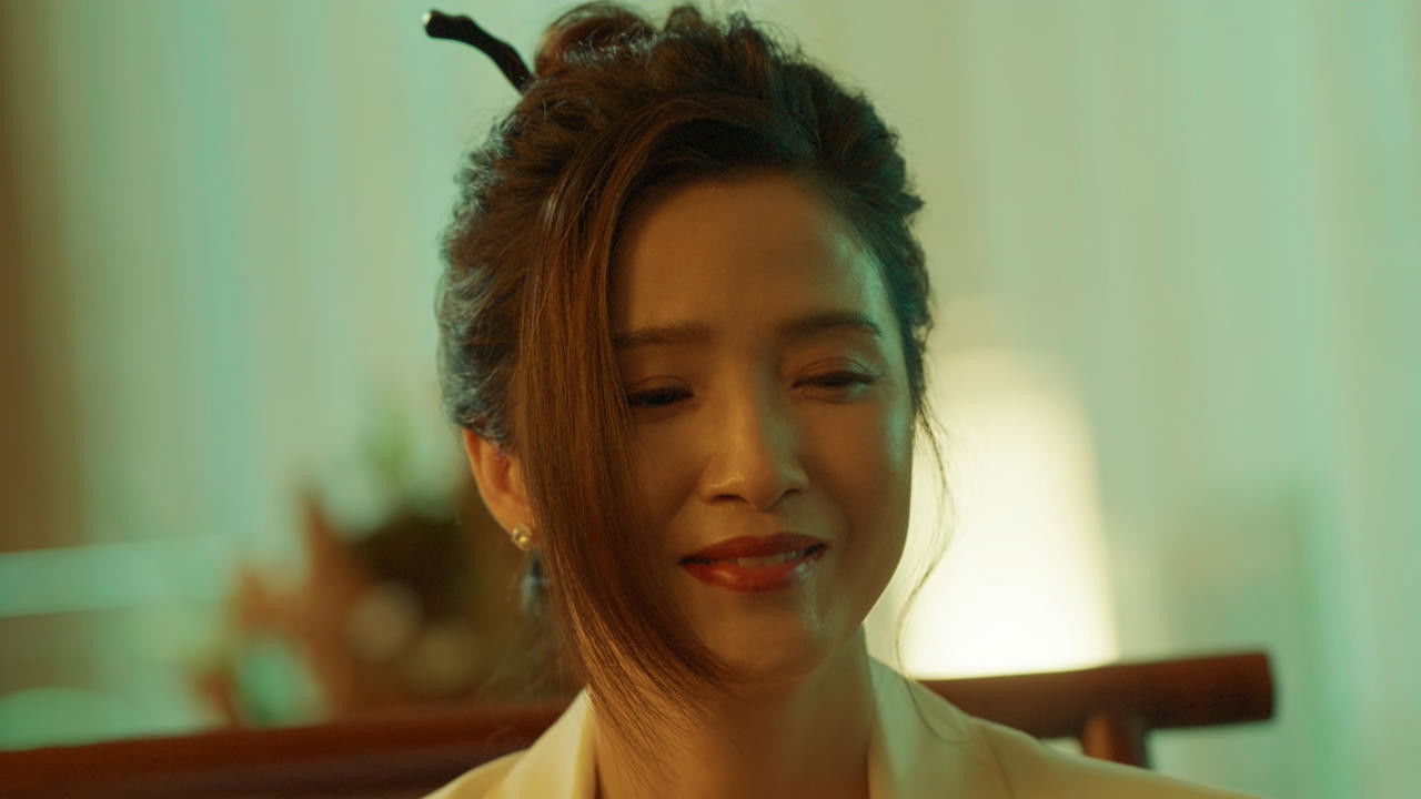 玫瑰丛生 — Épisode 9