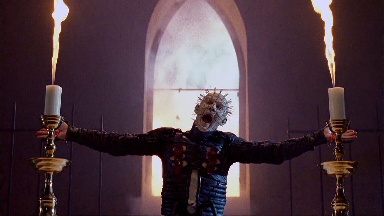 Hellraiser III: Infierno en la Tierra