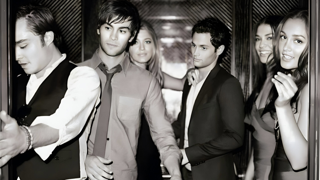 Gossip Girl (2007) trailer